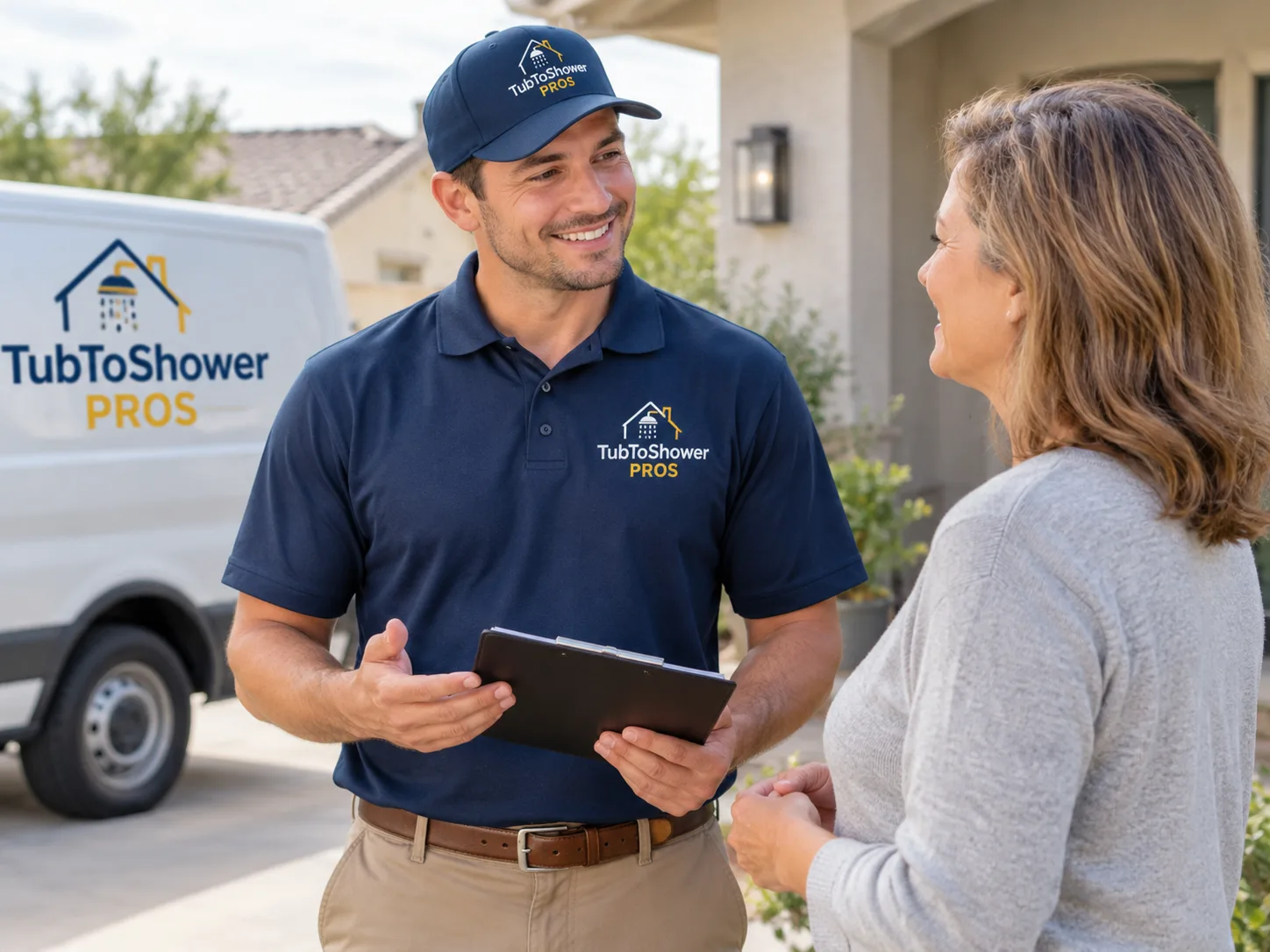 Tub Shower Conversion New Albany, PA FAQs